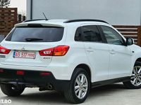 second-hand Mitsubishi ASX 1.8 DI-D 4WD Instyle