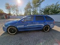 second-hand Skoda Octavia VRS, 2.0 TFSI, 270 cp