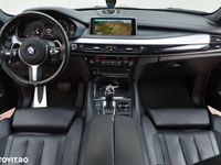 second-hand BMW X6 M M50d