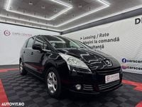 Second-hand Peugeot 5008 Allure 112 CP (82 kW) 2012 Culoarenegru Monovolum