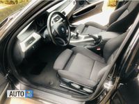 Second-hand BMW 320 Sport Line 177 CP (130 kW) 2008 Negru Break