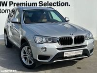 second-hand BMW X3 