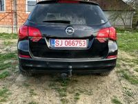 Second-hand Opel Astra 125 CP (91 kW) 2011 Break