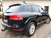 second-hand VW Touareg 2012 RECENT ADUS