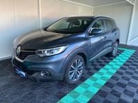 Second-hand Renault Kadjar Bose Edition 130 CP (95 kW) 2016 Albastru SUV