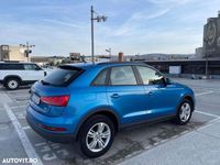 second-hand Audi Q3 2.0 TDI Quattro Stronic