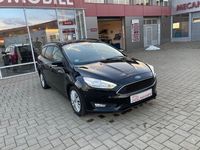 Second-hand Ford Focus 125 CP (91 kW) 2018 Negru Monovolum