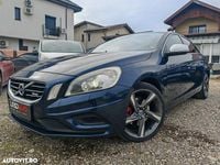 Second-hand Volvo S60 R-Design 163 CP (119 kW) 2011 Culoarealbastru Berlinǎ
