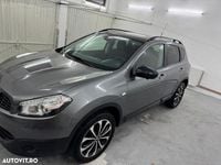 Second-hand Nissan Qashqai N-Connecta 110 CP (80 kW) 2013 Culoaregri SUV