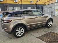 Second-hand Land Rover Range Rover evoque R-Dynamic 150 CP (110 kW) 2017 Culoaremaro SUV