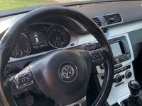 second-hand VW Passat B7 4x4 2014 2.0 TDI