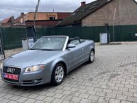 second-hand Audi A4 Cabriolet import Belgia