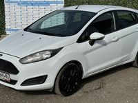 second-hand Ford Fiesta 1.5 TDCi DPF Trend an 2016