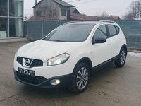 Second-hand Nissan Qashqai Acenta 110 CP (80 kW) 2010 Culoarealb SUV