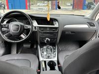 second-hand Audi A4 2010 full led