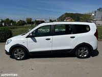 second-hand Dacia Lodgy 1.5 dCi 109 CP Stepway