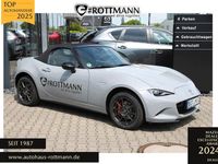 Second-hand Mazda MX5 Homura-Line 132 CP (97 kW) 2025 Cabrio