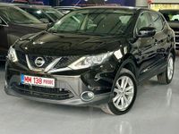 Second-hand Nissan Qashqai Acenta 110 CP (80 kW) 2016 Culoarenegru SUV