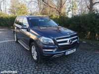 second-hand Mercedes GL350 4MATIC BlueTec Aut.