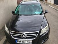 Second-hand VW Tiguan 2009 SUV