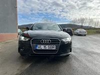 Second-hand Audi A4 S-Line 150 CP (110 kW) 2014 Negru Break
