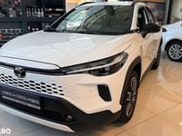 Nouă Toyota Corolla Cross 197 CP (144 kW) 2025 Culoarealb SUV