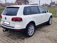 second-hand VW Touareg 