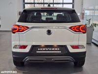 Second-hand Ssangyong (KGM) Korando 163 CP (119 kW) 2024 Alb SUV