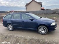 Second-hand Skoda Octavia Classic 105 CP (77 kW) 2007 Culoarealbastru Break