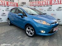 second-hand Ford Fiesta 1.4 Autom.