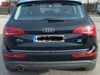 second-hand Audi Q5 2.0 TDI