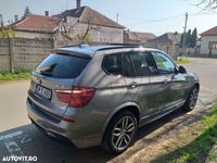 second-hand BMW X3 xDrive20d AT M Sport