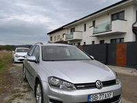 Second-hand VW Golf VII 110 CP (80 kW) 2014 Break