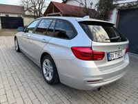 Second-hand BMW 318 150 CP (110 kW) 2016 Argintiu Break