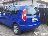 second-hand Skoda Roomster masina