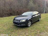 Second-hand VW Passat Highline 177 CP (130 kW) 2015 Culoaregri Berlinǎ