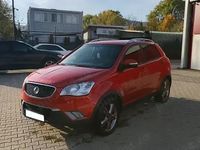 Second-hand Ssangyong (KGM) Korando 175 CP (128 kW) 2011 SUV
