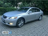 Second-hand Lexus GS450 345 CP (253 kW) 2007 Argintiu Berlinǎ