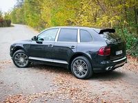 Second-hand Porsche Cayenne Turbo 176 CP (129 kW) 2010 SUV