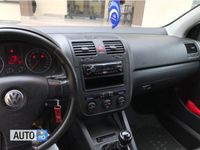 second-hand VW Golf V 1.6