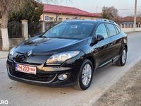 Second-hand Renault Mégane GrandTour Bose Edition 110 CP (80 kW) 2013 Culoarenegru Break