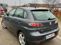 Second-hand Seat Ibiza FR 86 CP (63 kW) 2008 Negru Hatchback