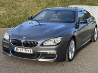 second-hand BMW 640 Seria 6 d Gran Coupe M Sport Edition