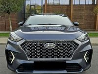 second-hand Hyundai Tucson 2020 · 145 000 km · 1 598 cm3 · Diesel