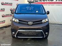 second-hand Toyota Verso Proace2.0 D-4D 180CP 6+1 8A/T L2H1 VIP