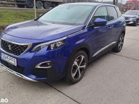 Second-hand Peugeot 3008 Allure 120 CP (88 kW) 2017 Culoarealbastru SUV