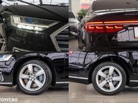 Second-hand Audi A8L Comfort 449 CP (330 kW) 2020 Culoarenegru Berlinǎ