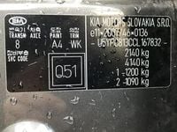 Second-hand Kia Sportage 136 CP (100 kW) 2012 SUV