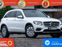 second-hand Mercedes GLC220 d 4MATIC