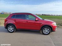 second-hand Mitsubishi ASX 1,6 DiD 4x4